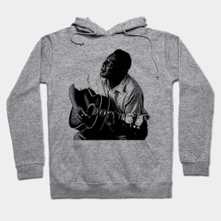 Howlin' Wolf 80s Vintage Hoodie